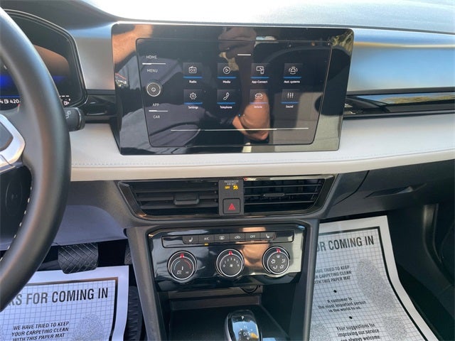 2025 Volkswagen Taos 1.5T S