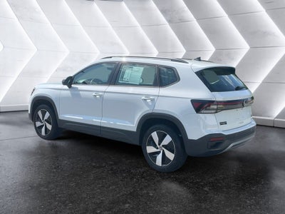 2025 Volkswagen Taos 1.5T S