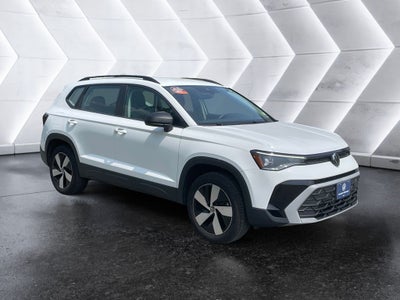 2025 Volkswagen Taos 1.5T S