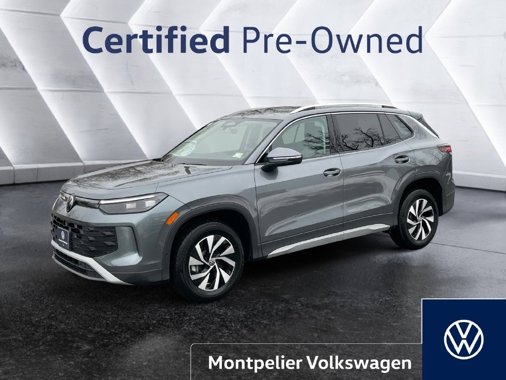 2026 Volkswagen Tiguan S