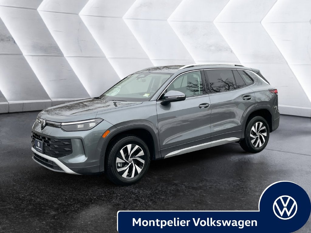 2026 Volkswagen Tiguan S
