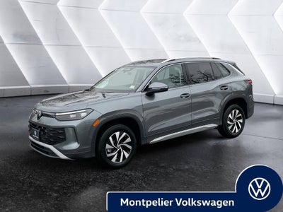 2026 Volkswagen Tiguan S