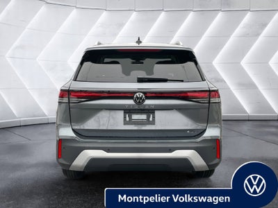 2026 Volkswagen Tiguan S