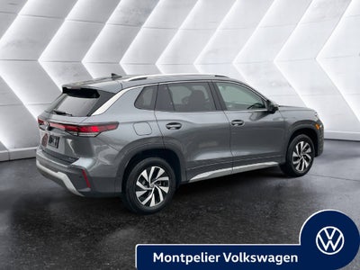 2026 Volkswagen Tiguan S