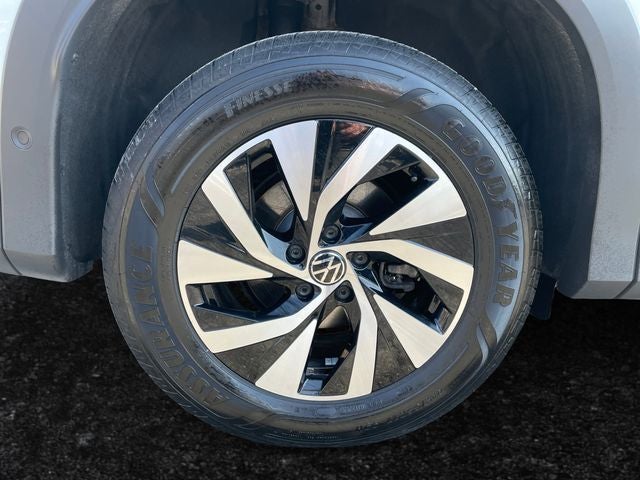 2025 Volkswagen Tiguan 2.0T S