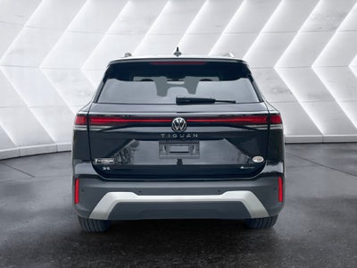 2026 Volkswagen Tiguan SE
