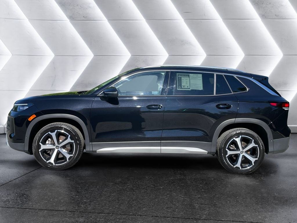 2025 Volkswagen Tiguan 2.0T SE