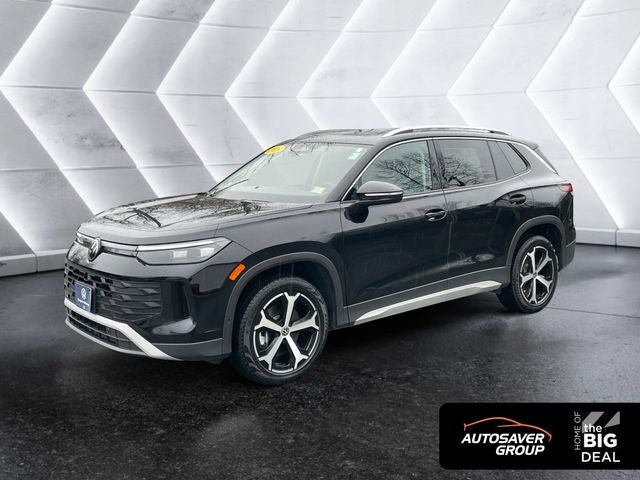 2025 Volkswagen Tiguan 2.0T SE