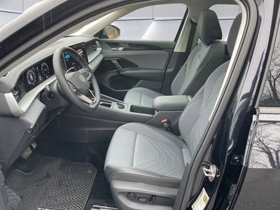 2025 Volkswagen Tiguan 2.0T SE