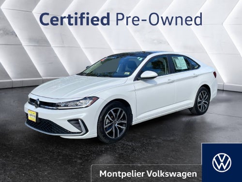 2026 Volkswagen Jetta 1.5T SE