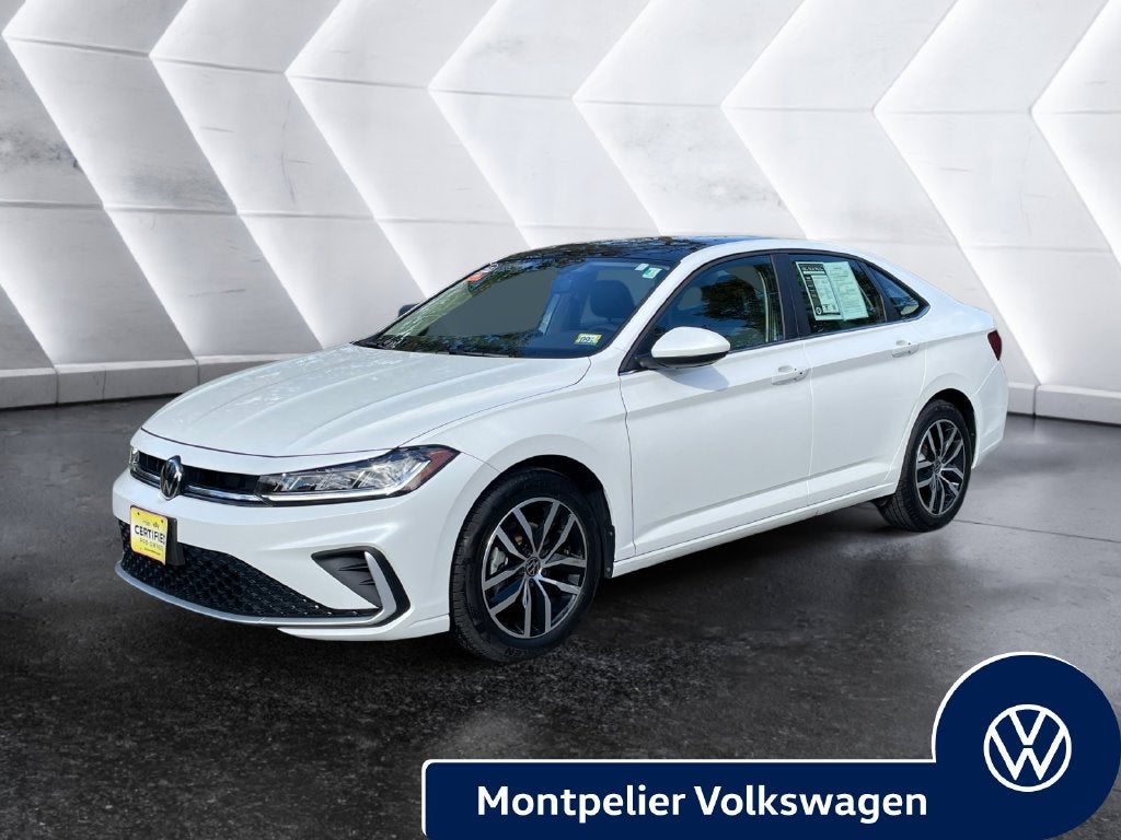 2026 Volkswagen Jetta 1.5T SE