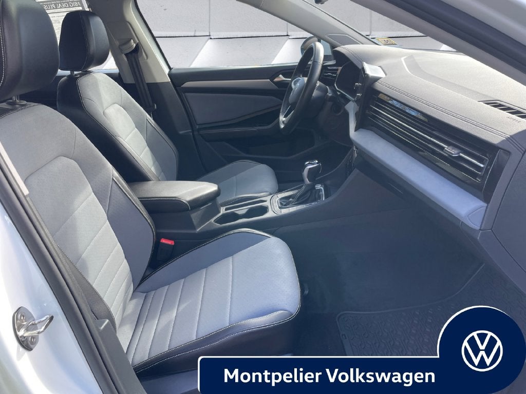 2026 Volkswagen Jetta 1.5T SE