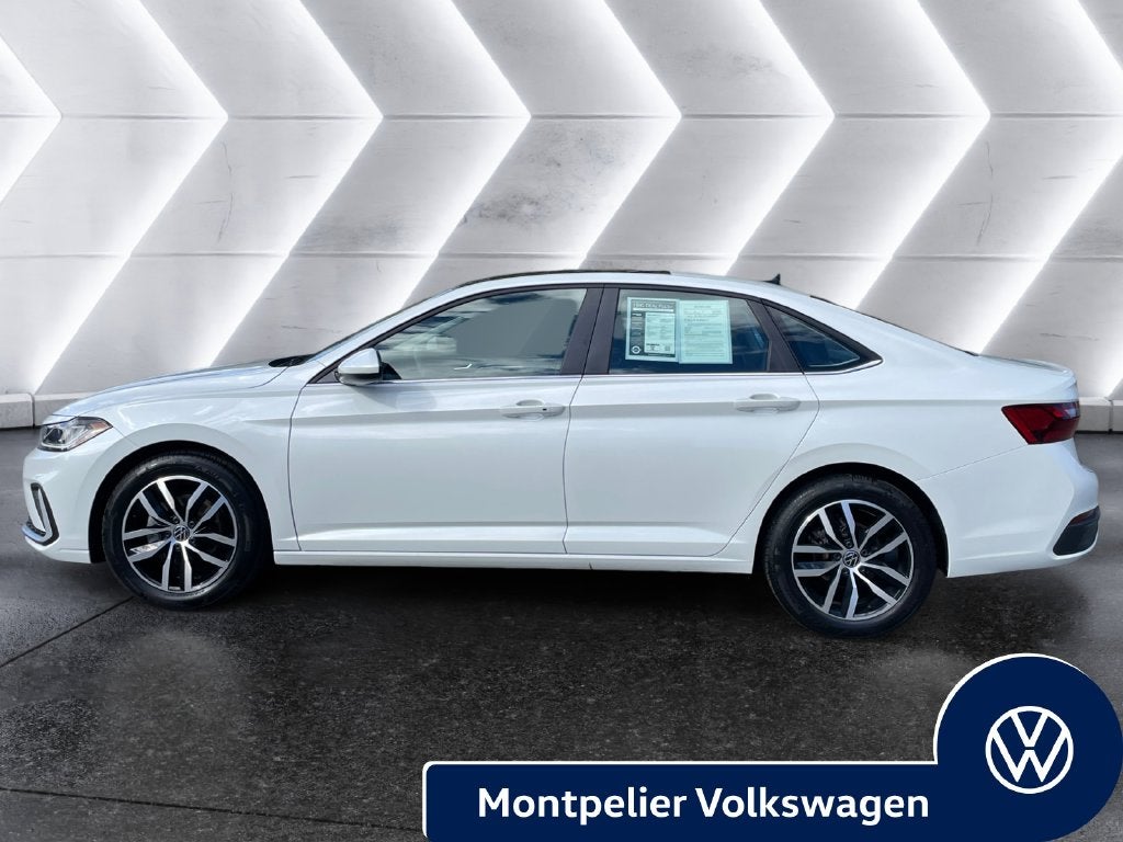 2026 Volkswagen Jetta 1.5T SE