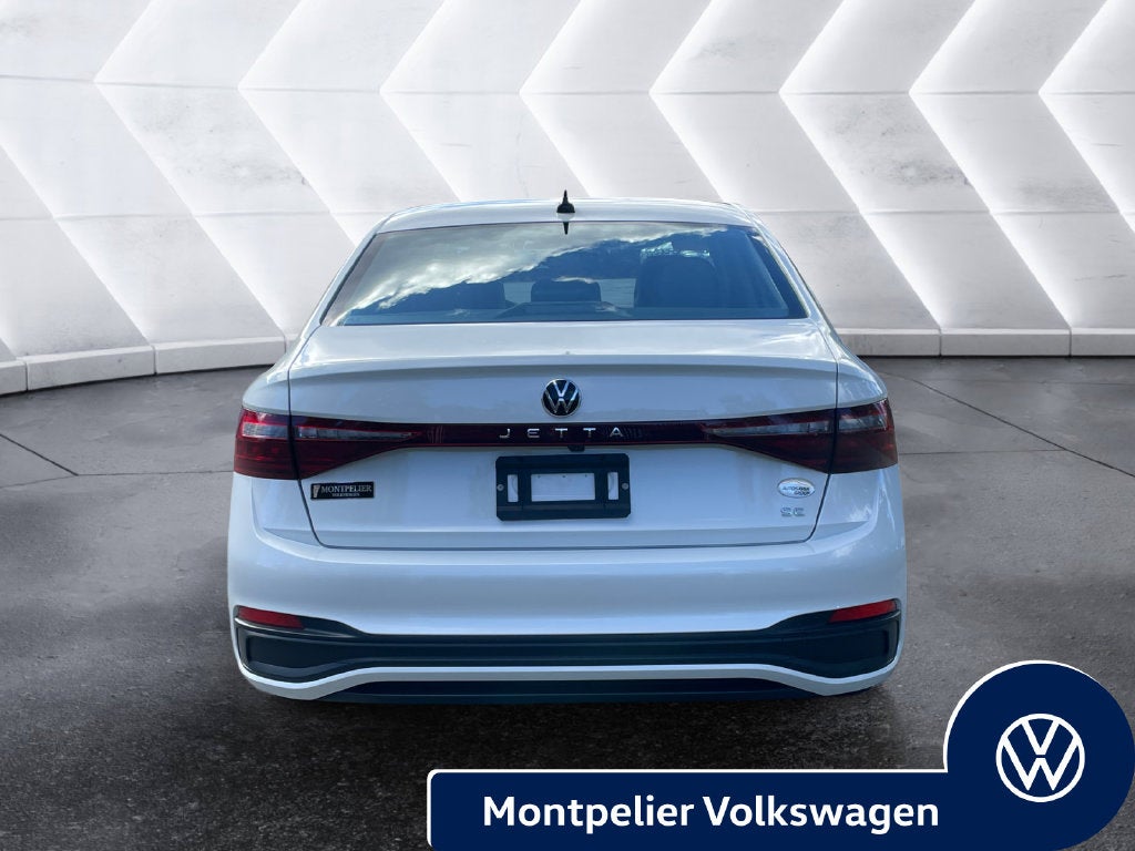 2026 Volkswagen Jetta 1.5T SE