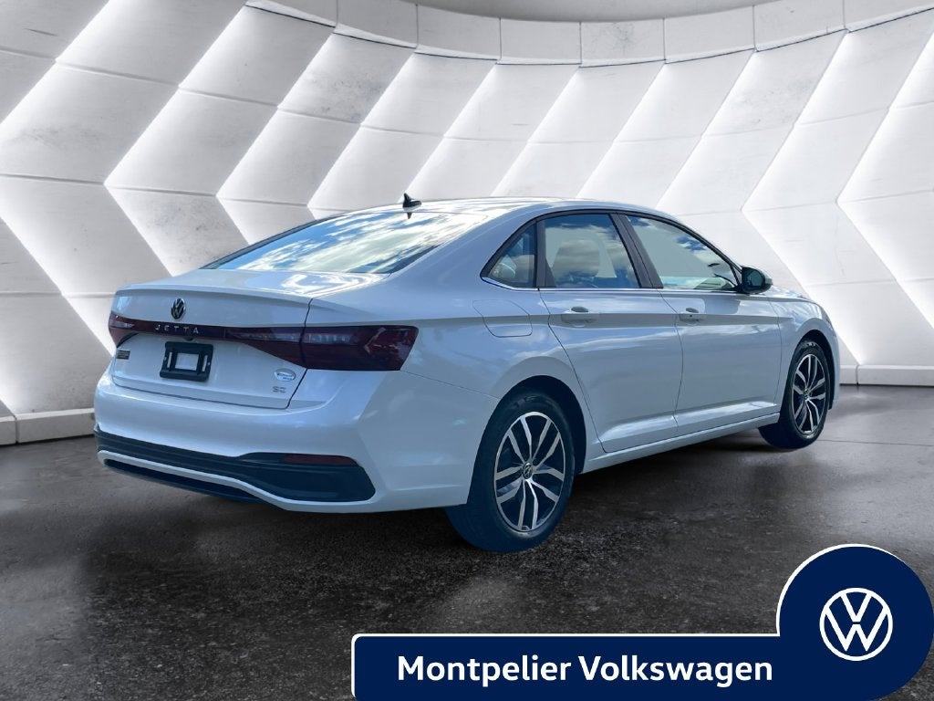2026 Volkswagen Jetta 1.5T SE