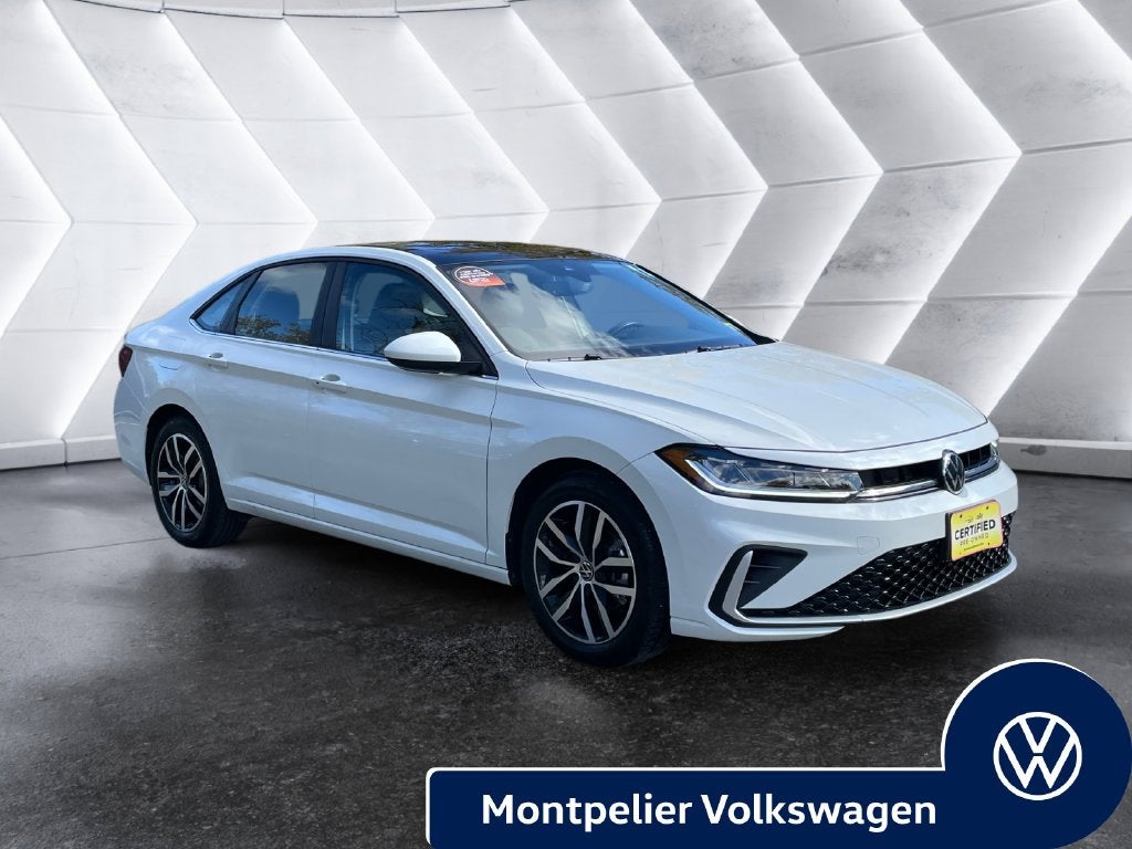 2026 Volkswagen Jetta 1.5T SE