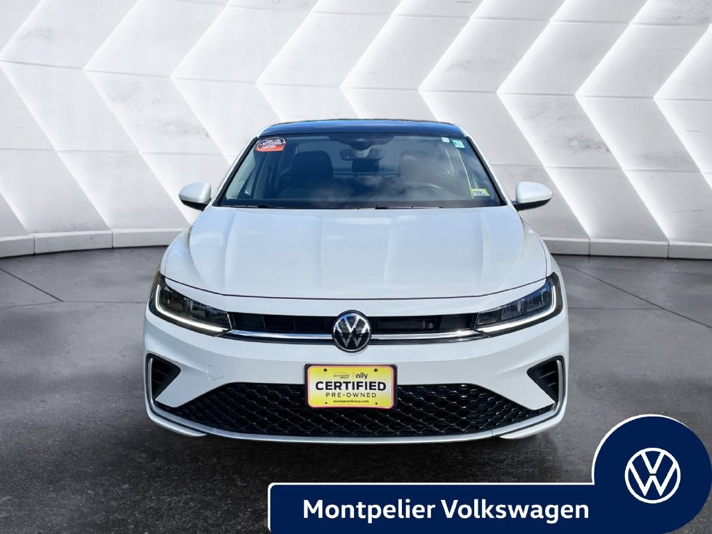 2026 Volkswagen Jetta 1.5T SE