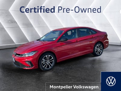 2026 Volkswagen Jetta 1.5T Sport