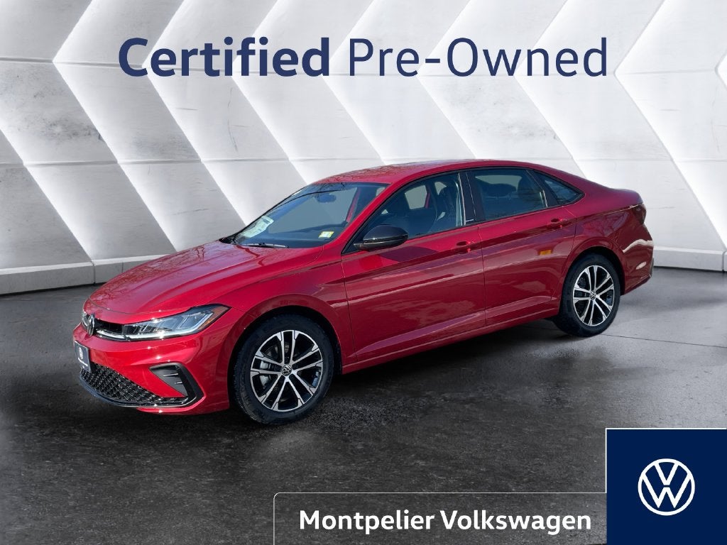 2026 Volkswagen Jetta 1.5T Sport