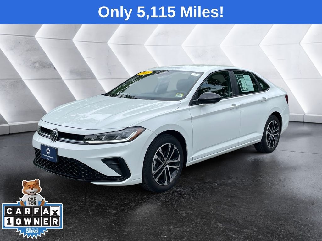 2025 Volkswagen Jetta 1.5T Sport