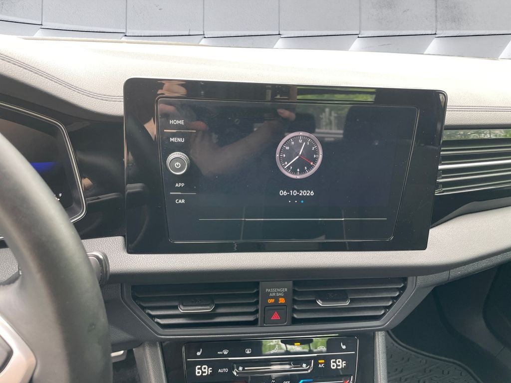 2025 Volkswagen Jetta 1.5T Sport