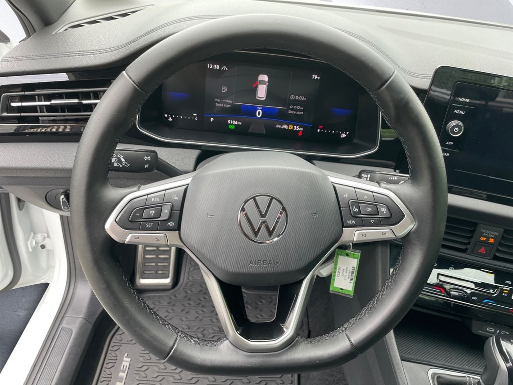 2025 Volkswagen Jetta 1.5T Sport