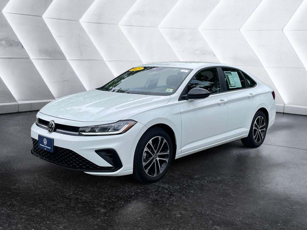 2025 Volkswagen Jetta 1.5T Sport