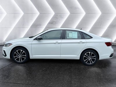 2025 Volkswagen Jetta 1.5T Sport