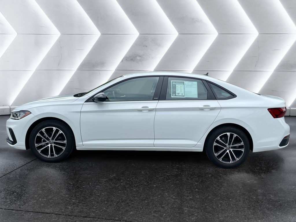 2025 Volkswagen Jetta 1.5T Sport
