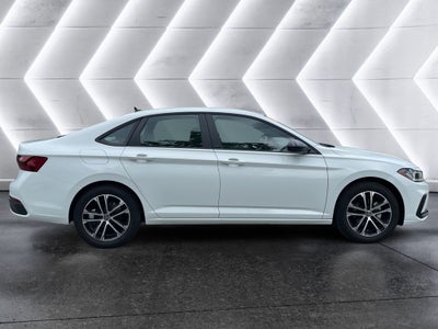 2025 Volkswagen Jetta 1.5T Sport