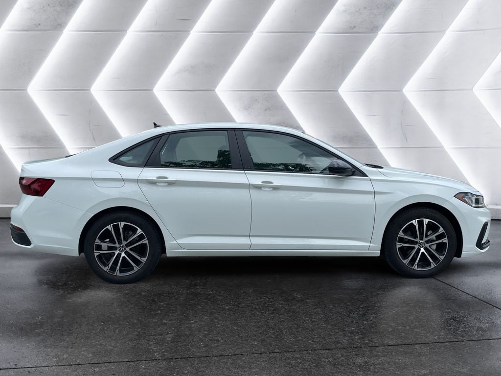 2025 Volkswagen Jetta 1.5T Sport