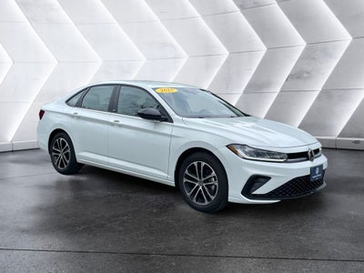2025 Volkswagen Jetta 1.5T Sport