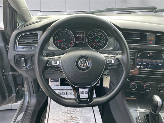 2019 Volkswagen Golf Alltrack TSI S 4Motion