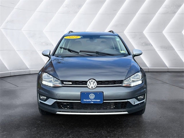 2019 Volkswagen Golf Alltrack TSI S 4Motion