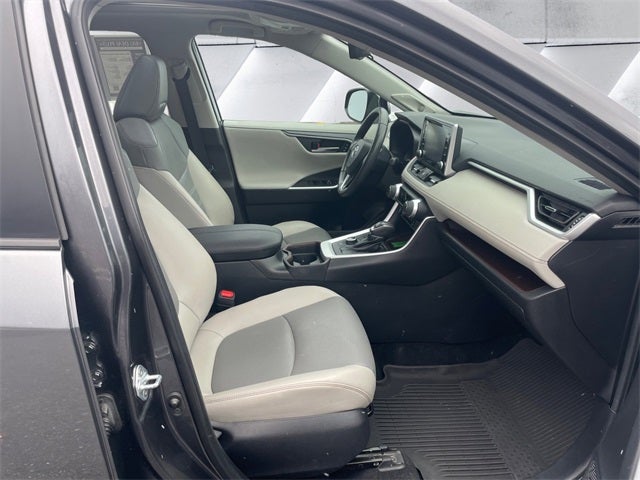 2021 Toyota RAV4 Hybrid Limited