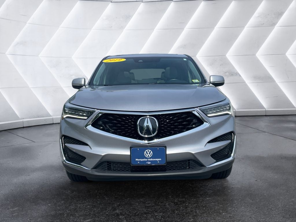 2019 Acura RDX Technology Package SH-AWD