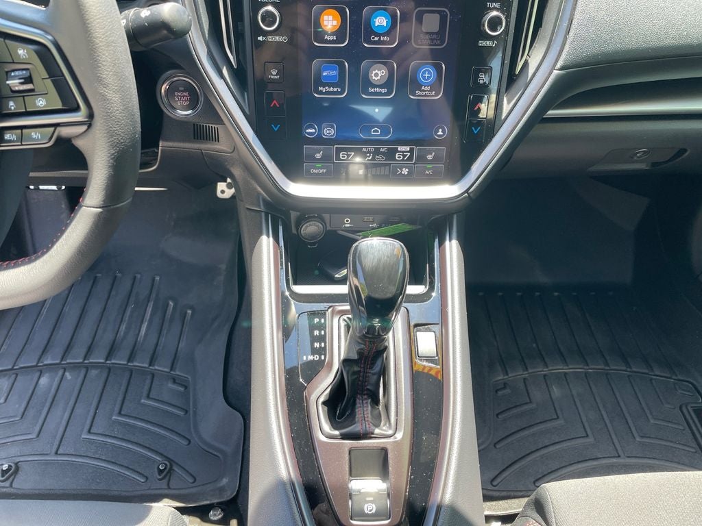 2023 Subaru WRX Premium