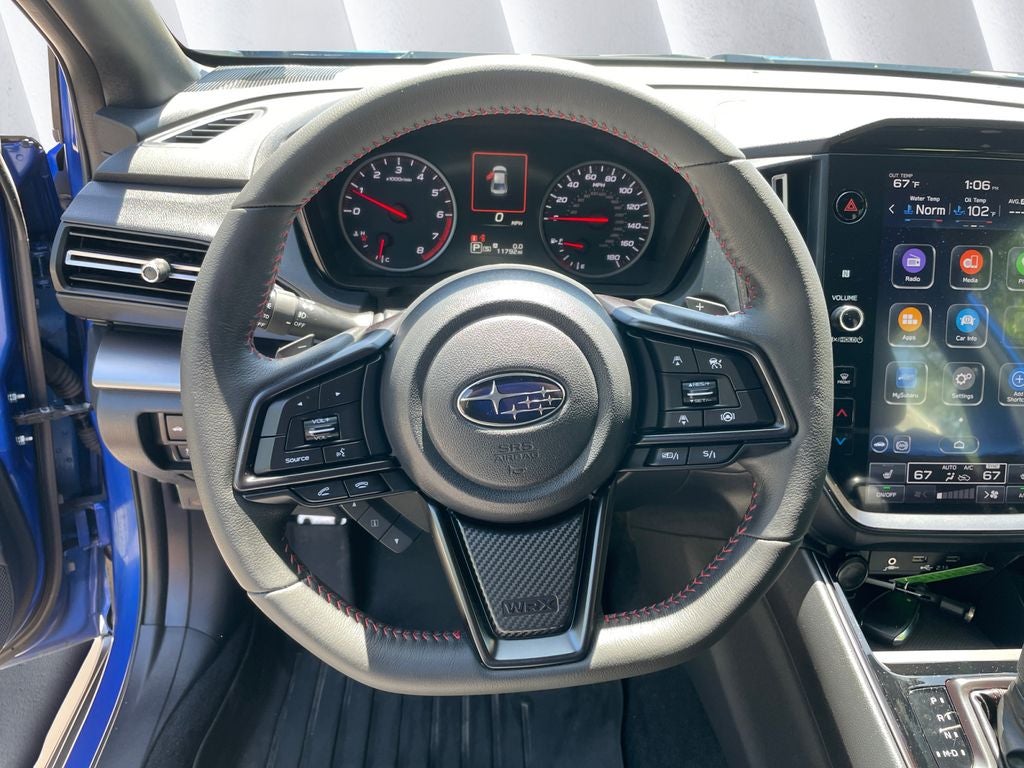 2023 Subaru WRX Premium