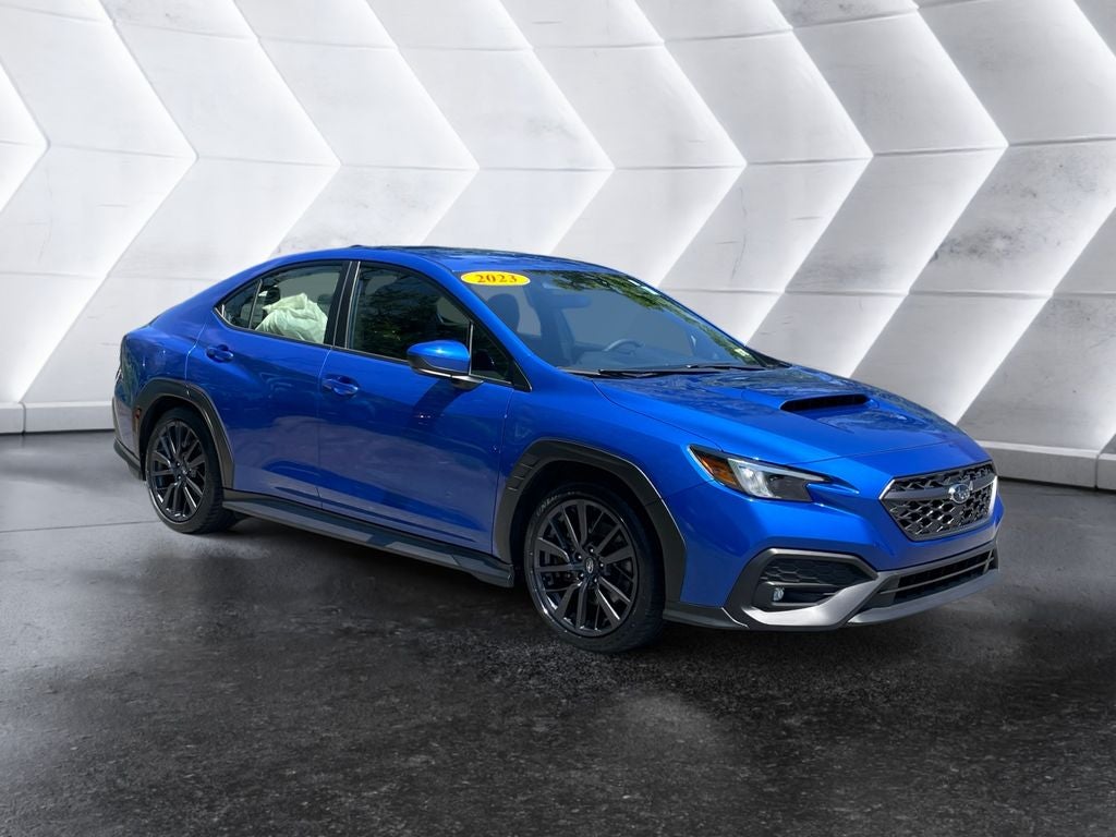 2023 Subaru WRX Premium