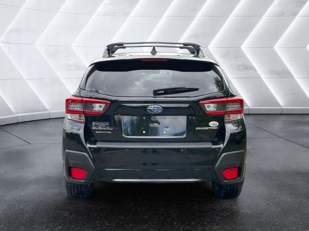 2021 Subaru Crosstrek Limited