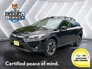 2021 Subaru Crosstrek Limited