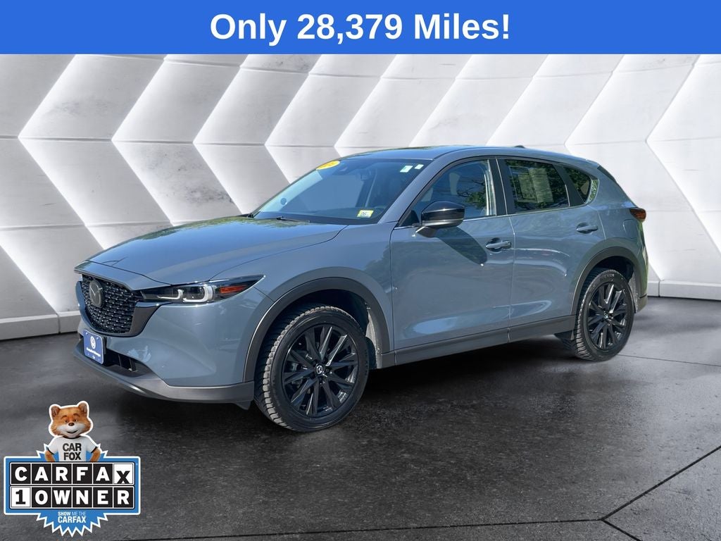 2024 Mazda Mazda CX-5 2.5 S Carbon Edition