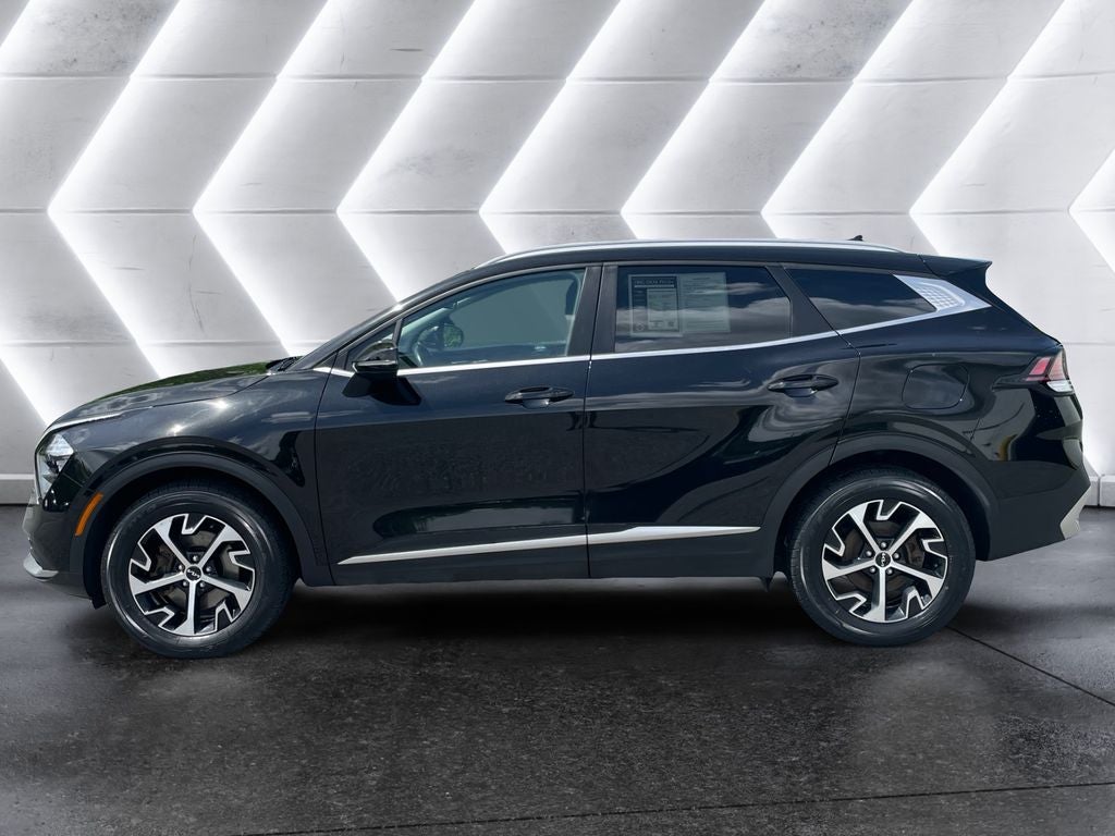 2023 Kia Sportage Hybrid EX