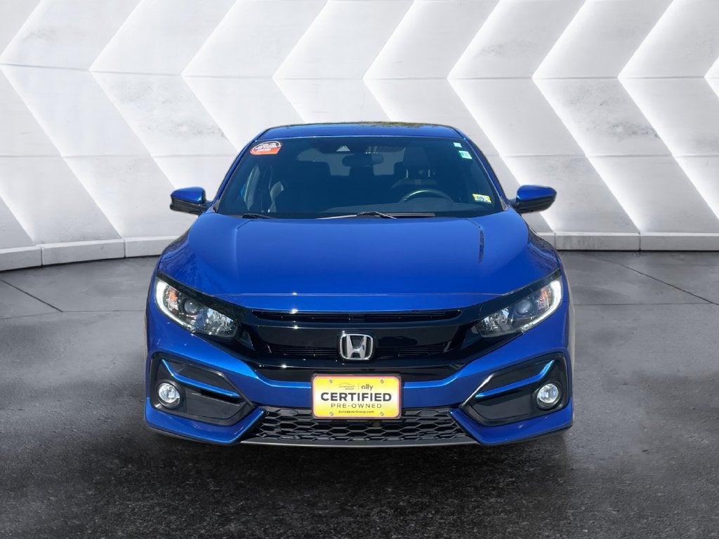 2021 Honda Civic EX