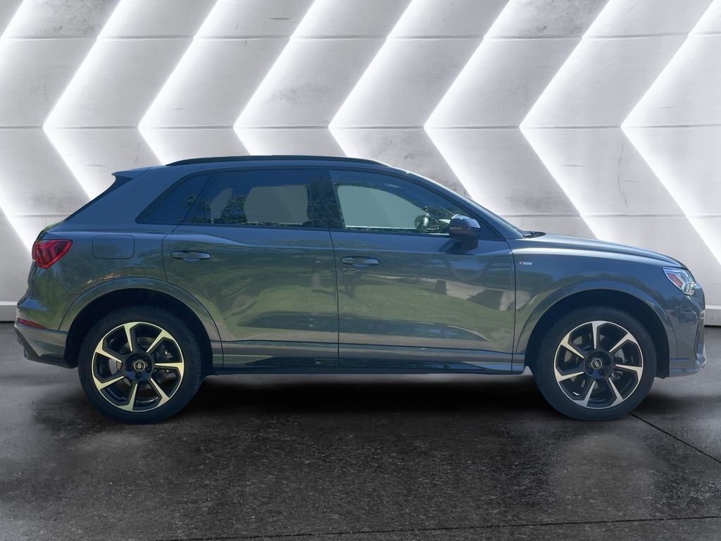 2025 Audi Q3 Premium Plus S Line quattro