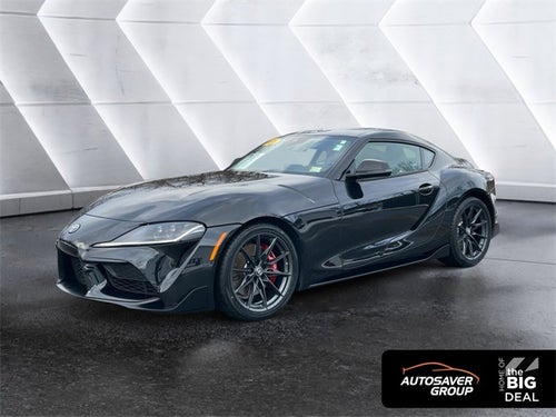 2024 Toyota GR Supra 3.0 Premium