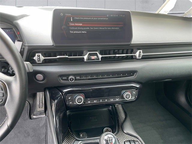 2024 Toyota GR Supra 3.0 Premium