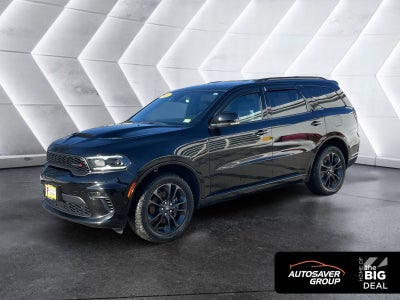 2023 Dodge Durango GT Premium