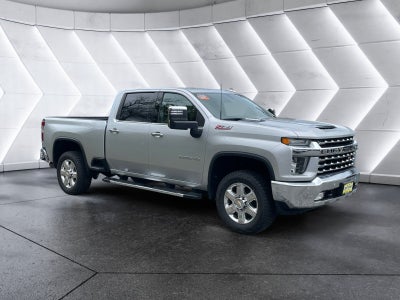 2023 Chevrolet Silverado 2500 HD LTZ
