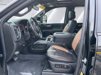 2021 Chevrolet Silverado 2500 HD LTZ